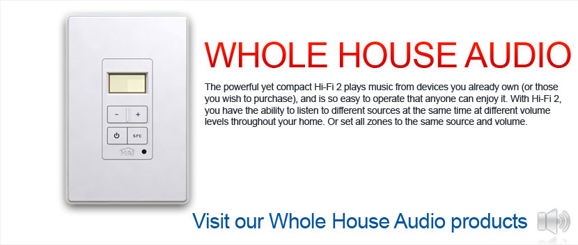 Whole House Audio
